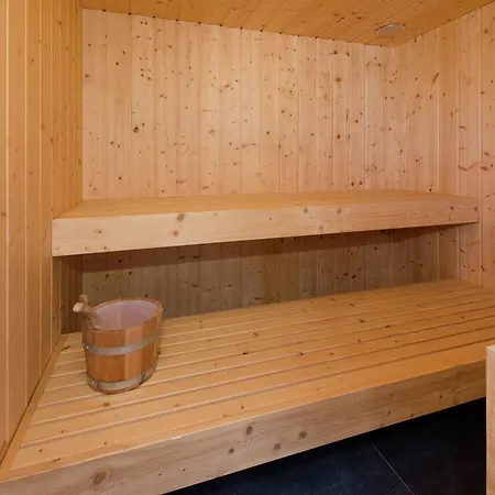Beautiful Holiday With Sauna In Prázdninový dům